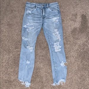 Next level stretch jeans